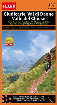 Giudicarie, Val di Daone, Valle del Chiese