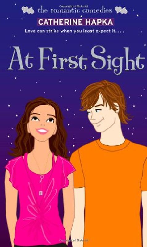 At First Sight (Romantic Comedies (Mass Market))