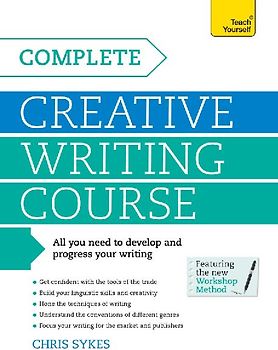 Complete Creative Writing Course