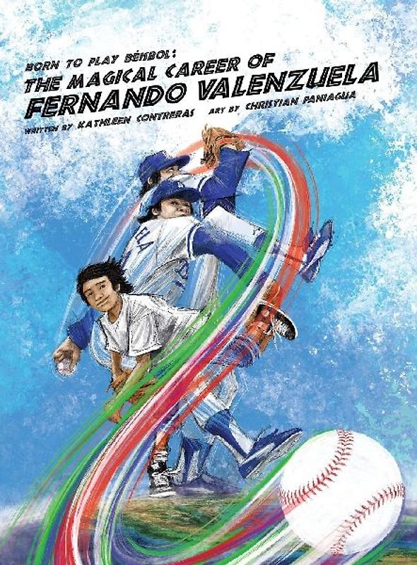 Born to Play Beisbol