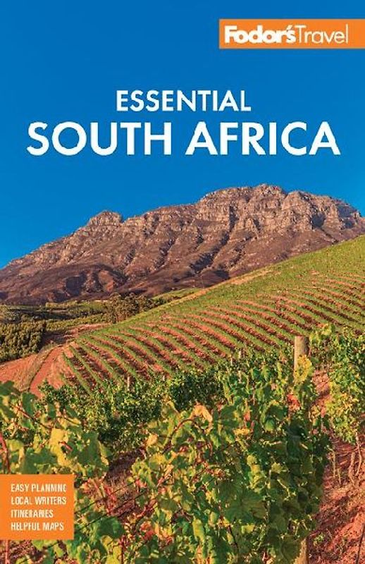 Fodor's Essential South Africa
