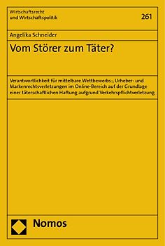 Vom Störer zum Täter?