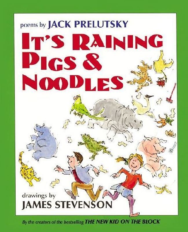 It's Raining Pigs & Noodles