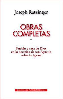 Pueblo y casa de Dios en la doctrina de San Agustín sobre la Iglesia