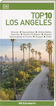 Top 10 Reiseführer Los Angeles