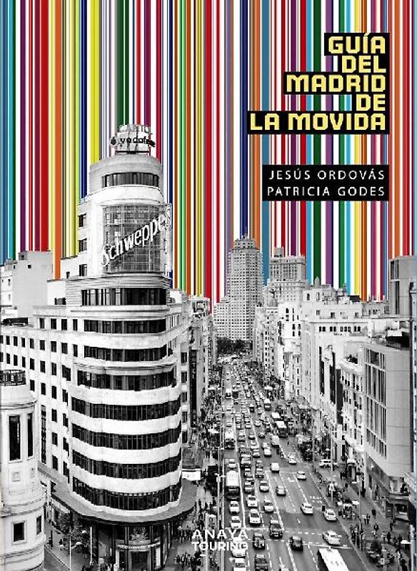 Guía del Madrid de La Movida