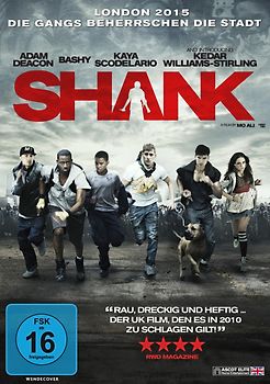 Shank DVD