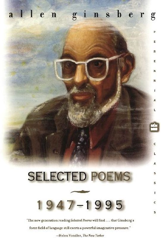Selected Poems 1947-1995