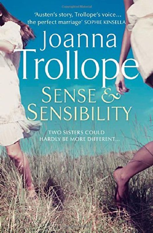 Sense & Sensibility - Trollope, Joanna