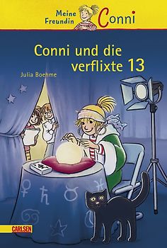 Conni-Erzählbände, Band 13: Conni und die verflixte 13