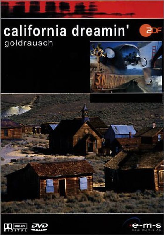 California Dreamin' 2 - Goldrausch DVD