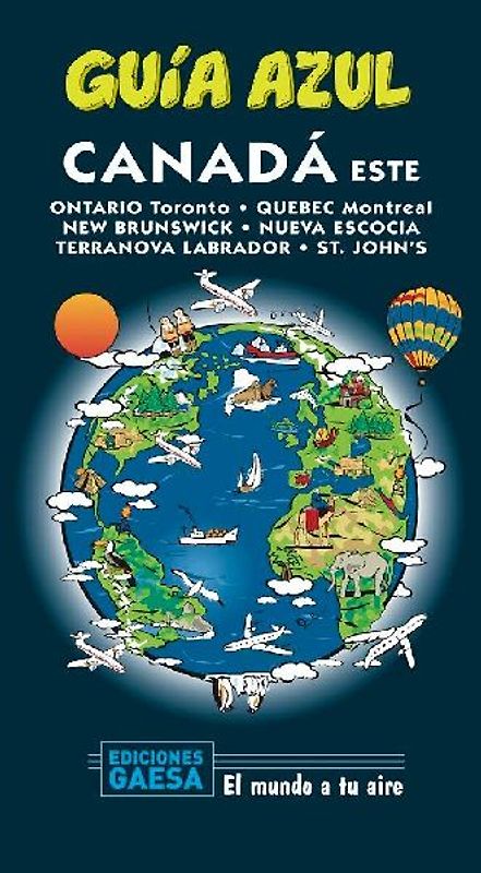 Canadá Este