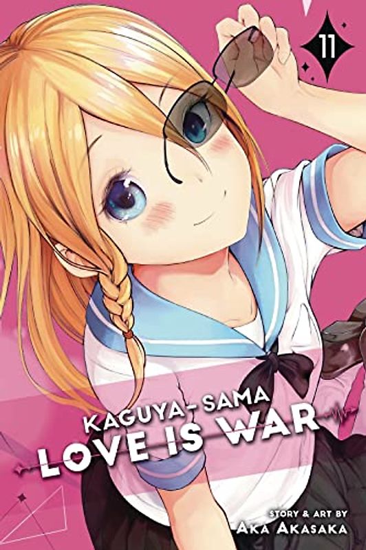 Kaguya-sama: Love is War, Vol. 11: Volume 11