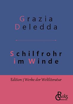 Schilfrohr im Winde