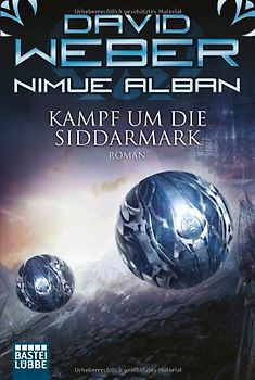 Nimue Alban: Kampf um die Siddarmark. Roman