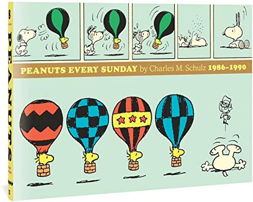 Peanuts Every Sunday 8: 1986-1990