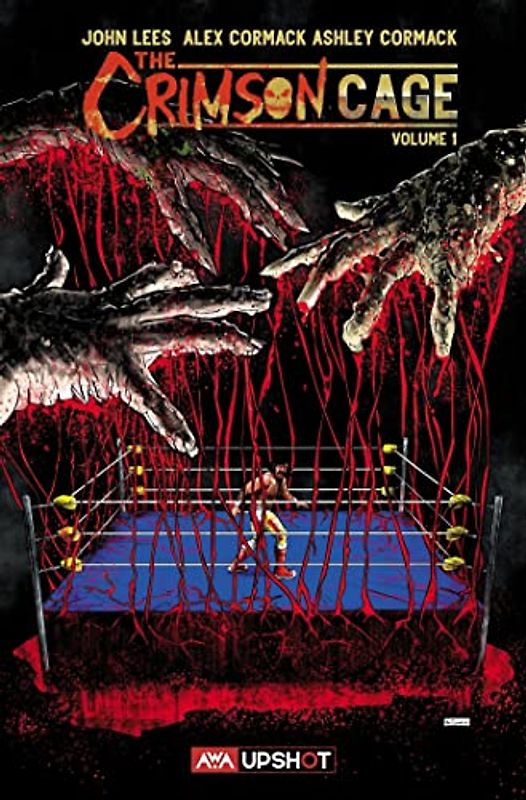 The Crimson Cage (Volume 1) (The Crimson Cage, 1)