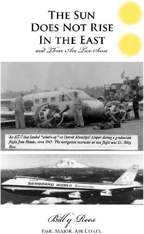 The Sun Does Not Rise in the East