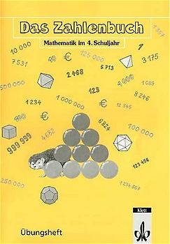 Das Zahlenbuch. Neubearbeitung. Übungsheft