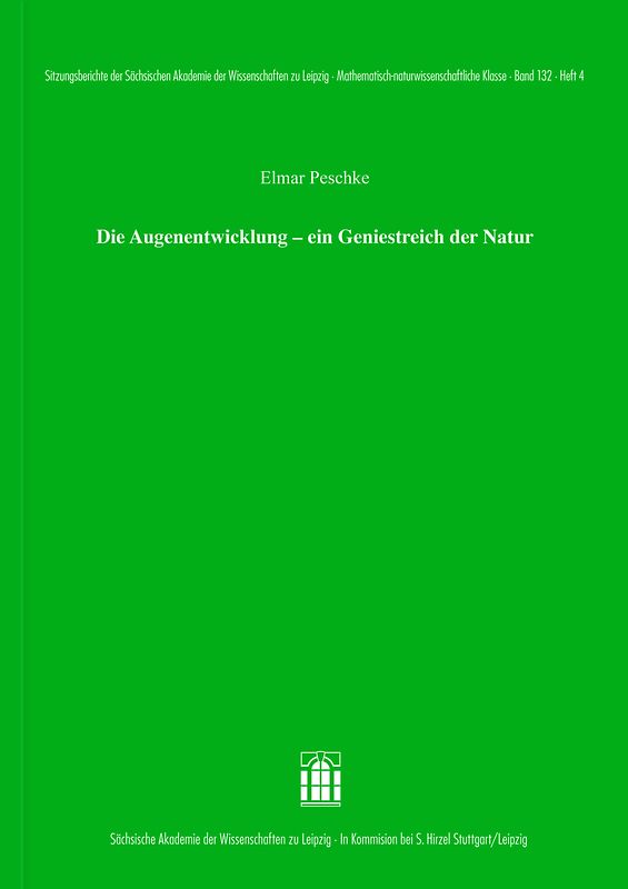 Die Augenentwicklung – ein Geniestreich der Natur