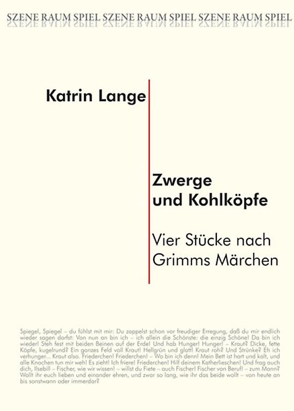 Zwerge und Kohlköpfe