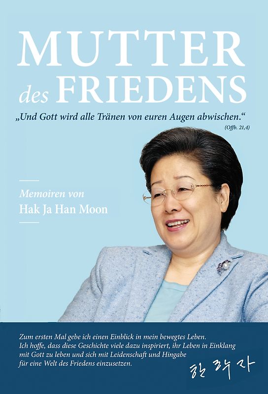 Mutter des Friedens