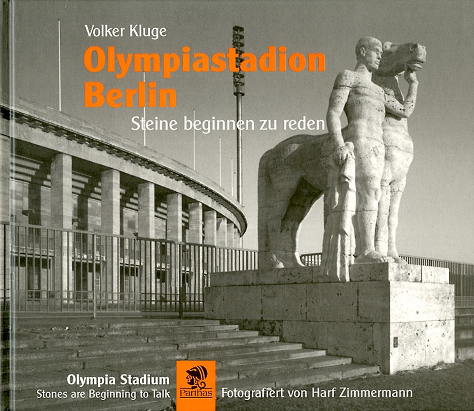 Olympiastadion Berlin - Steine beginnen zu reden