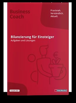 Bilanzierung für Einsteiger - Übungsbuch mit Lösungen