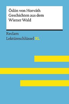 Geschichten aus dem Wiener Wald von Ödön von Horváth