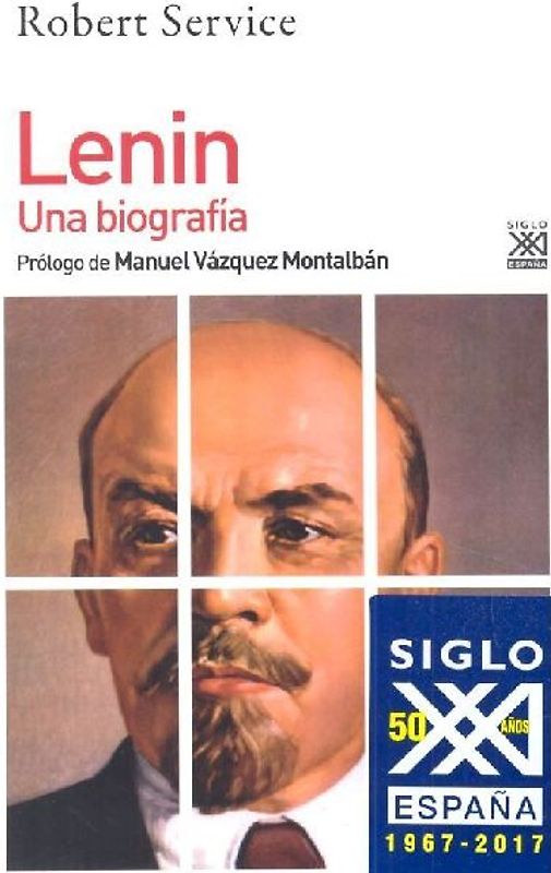 Lenin : una biografía