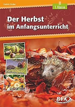 Der Herbst im Anfangsunterricht: 1. Klasse