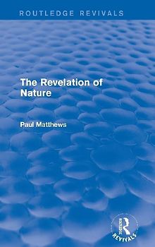 The Revelation of Nature