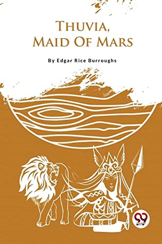 Thuvia, Maid Of Mars