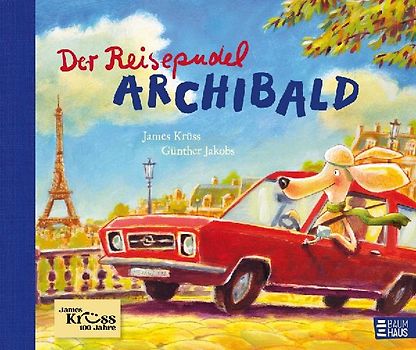 Der Reisepudel Archibald