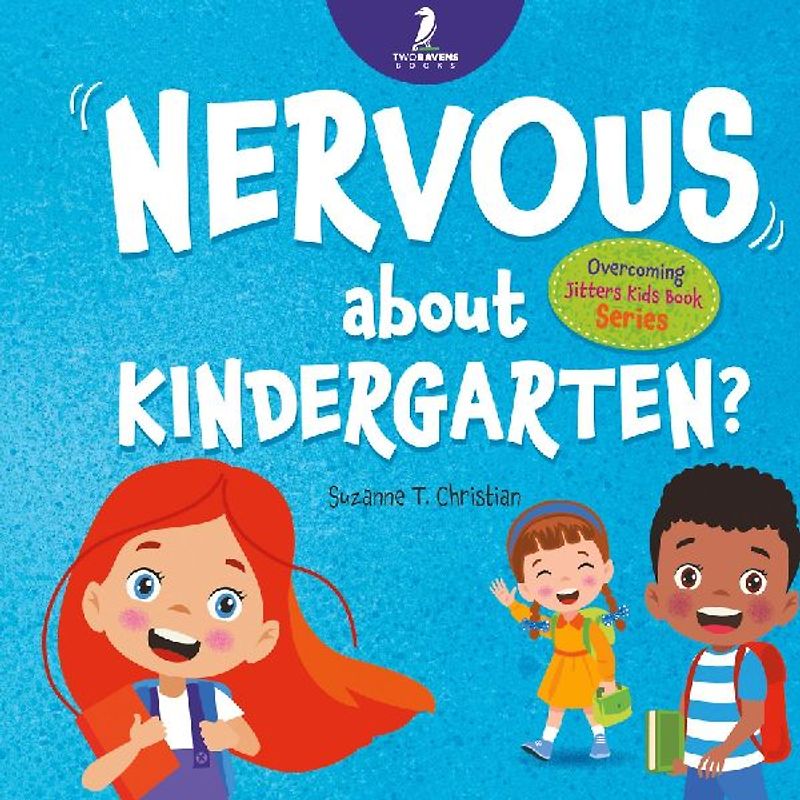 Nervous About Kindergarten?
