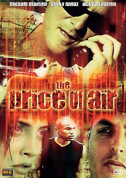 Price of Air, The DVD