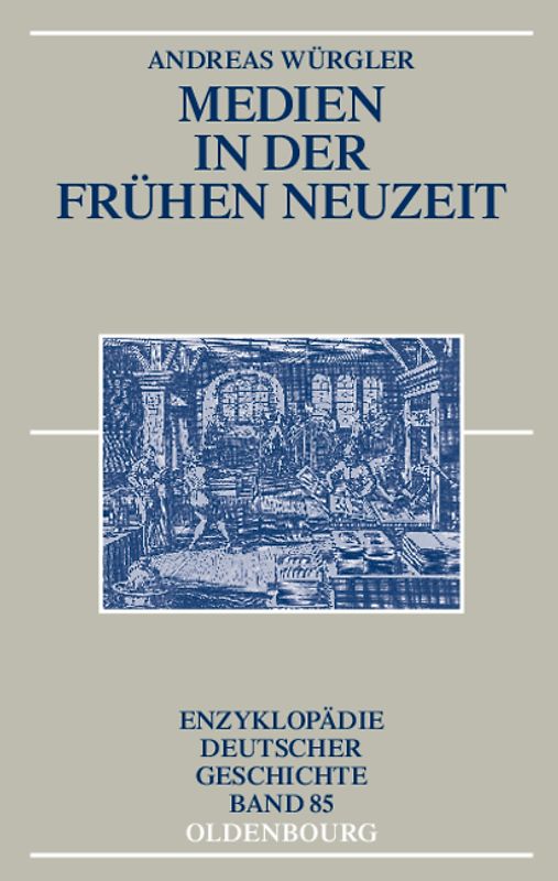 Medien in der Frühen Neuzeit