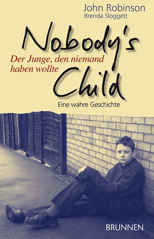 Nobody`s Child - Der Junge, den niemand haben wollte
