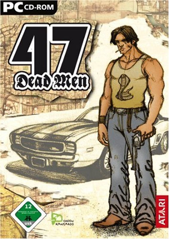 47 Dead Man PC Spiele