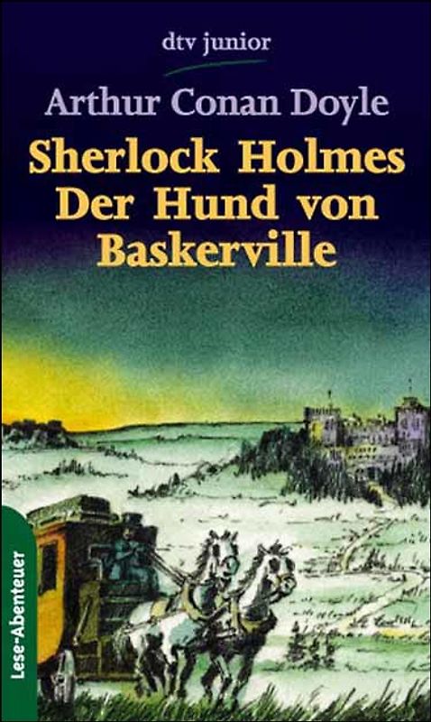 Sherlock Holmes.Der Hund von Baskerv/ Der Hund von Baskerville