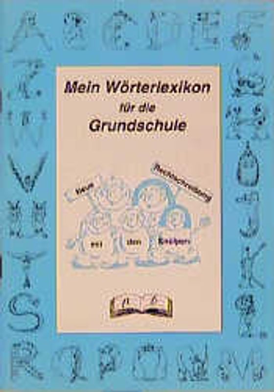 Mein Wörterbuch für die Grundschule