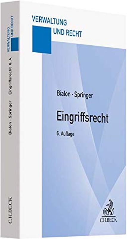 Eingriffsrecht