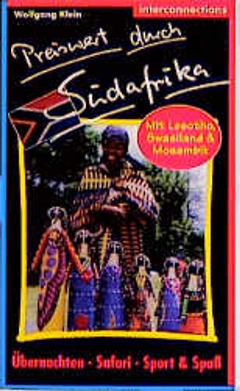 Preiswert durch Südafrika