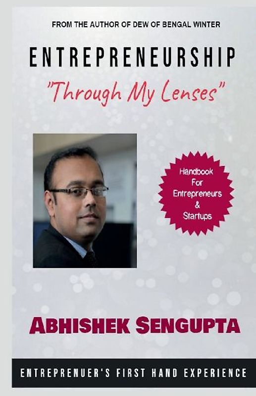 Entrepreneurship &amp;quot;Through My Lenses&amp;quot;