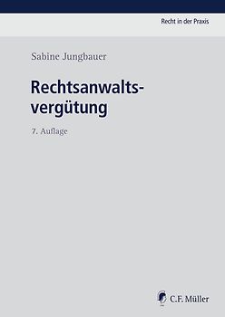 Rechtsanwaltsvergütung