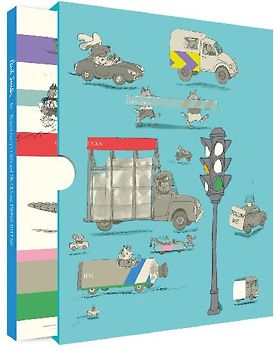 Paul Smith for Richard Scarry's Cars and Trucks and Things That Go slipcased edition
