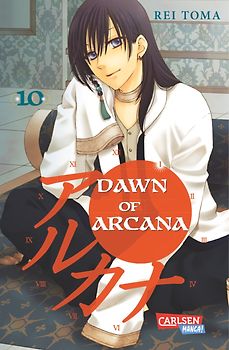 Dawn of Arcana 10