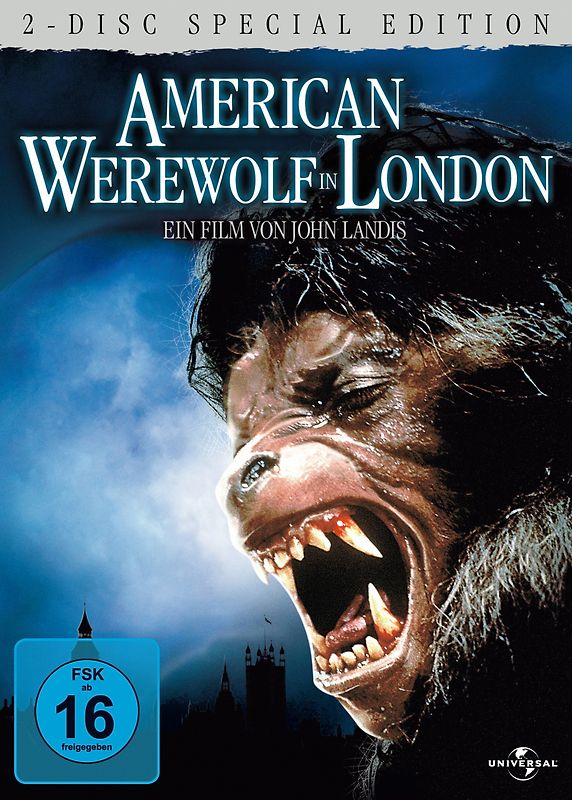 American Werewolf - Special Edition DVD