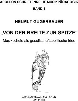 Von der Breite zur Spitze