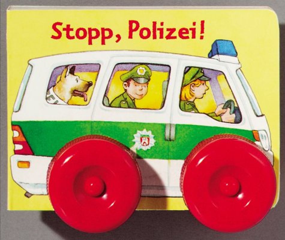 Stopp, Polizei!
